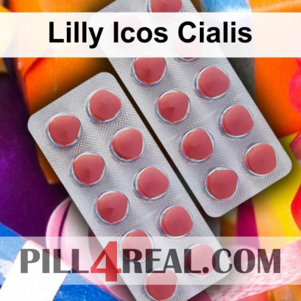 Lilly Icos Cialis 922