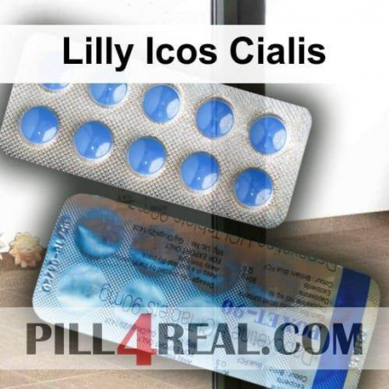 Lilly Icos Cialis 980
