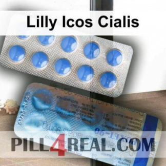 Lilly Icos Cialis 980