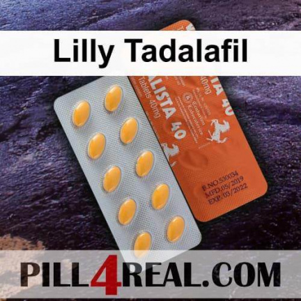 Lilly Tadalafil 090