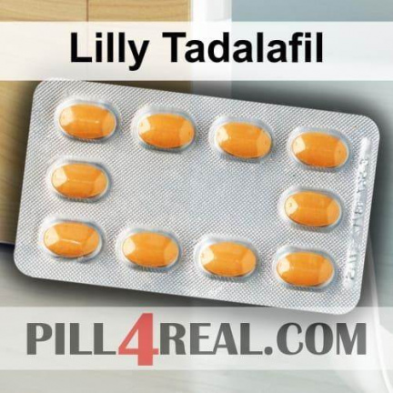 Lilly Tadalafil 115