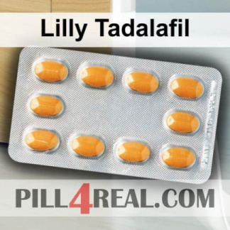 Lilly Tadalafil 115