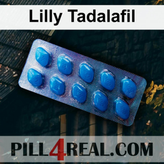 Lilly Tadalafil 126