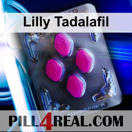 Lilly Tadalafil 135