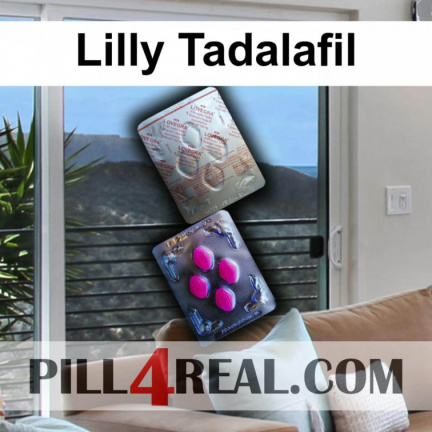 Lilly Tadalafil 236