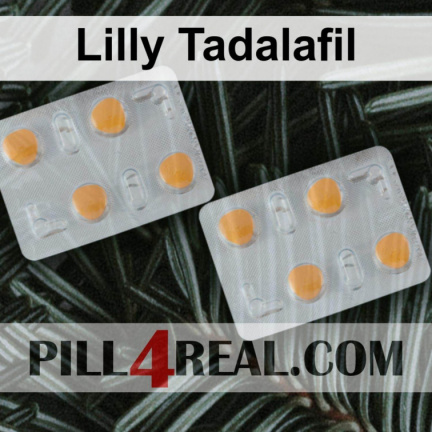 Lilly Tadalafil 344