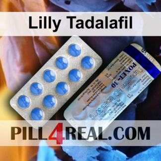 Lilly Tadalafil 372