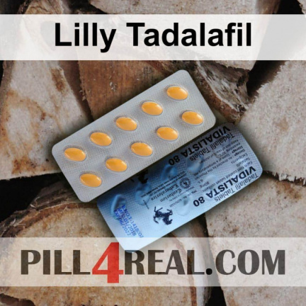 Lilly Tadalafil 394