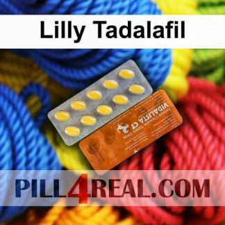 Lilly Tadalafil 526