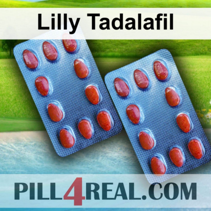 Lilly Tadalafil 851