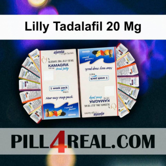 Lilly Tadalafil 20 Mg 063