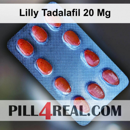 Lilly Tadalafil 20 Mg 082