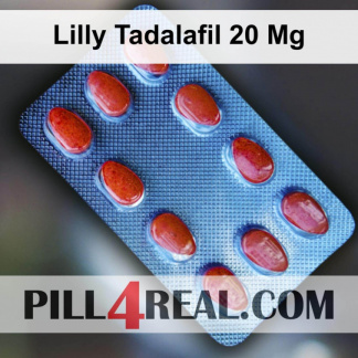 Lilly Tadalafil 20 Mg 082