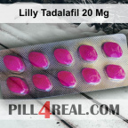 Lilly Tadalafil 20 Mg 144