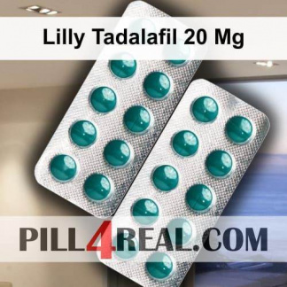 Lilly Tadalafil 20 Mg 224