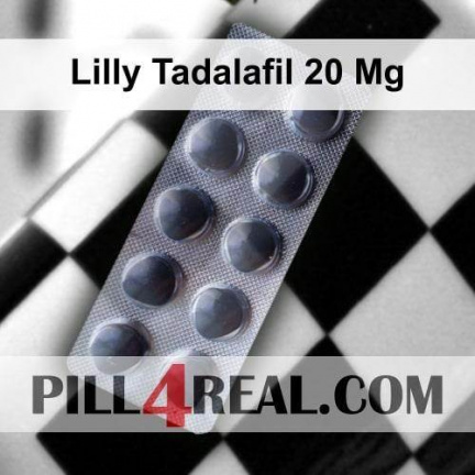 Lilly Tadalafil 20 Mg 260