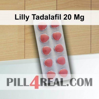 Lilly Tadalafil 20 Mg 332
