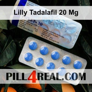 Lilly Tadalafil 20 Mg 376