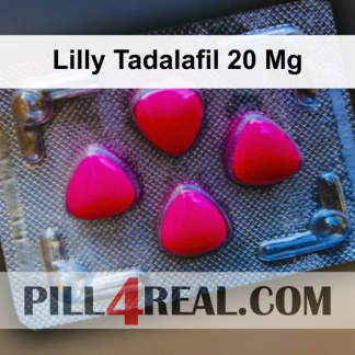 Lilly Tadalafil 20 Mg 383
