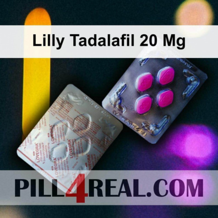 Lilly Tadalafil 20 Mg 402