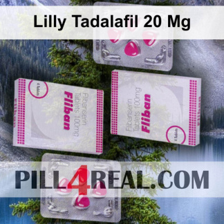Lilly Tadalafil 20 Mg 411
