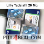 Lilly Tadalafil 20 Mg 587