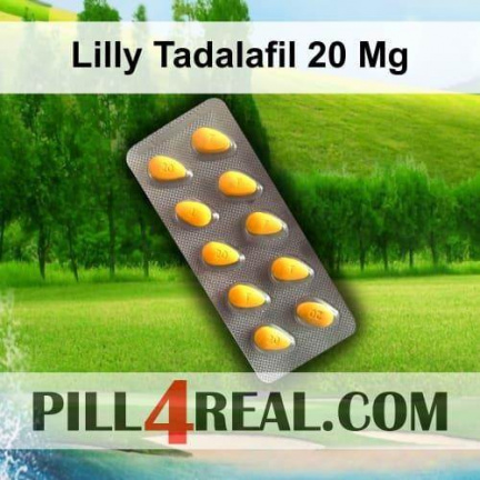 Lilly Tadalafil 20 Mg 624