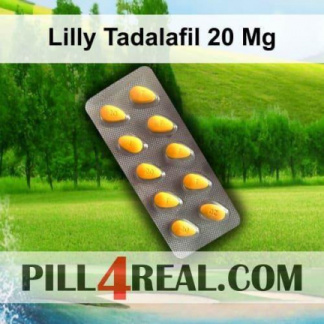 Lilly Tadalafil 20 Mg 624