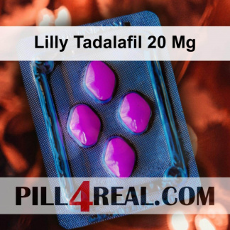 Lilly Tadalafil 20 Mg 659