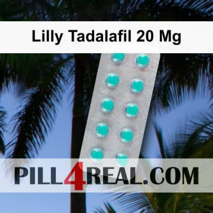 Lilly Tadalafil 20 Mg 695