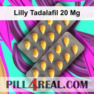Lilly Tadalafil 20 Mg 712