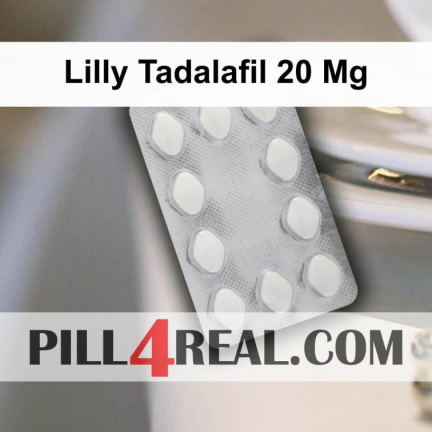 Lilly Tadalafil 20 Mg 739