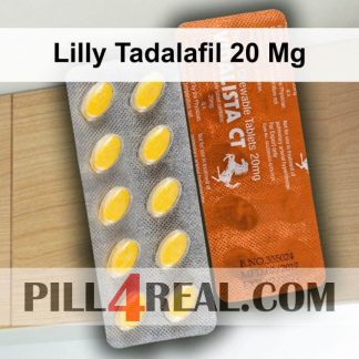 Lilly Tadalafil 20 Mg 772