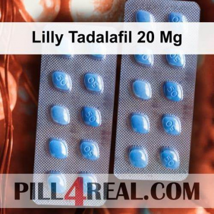 Lilly Tadalafil 20 Mg 906
