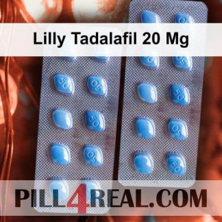 Lilly Tadalafil 20 Mg 906