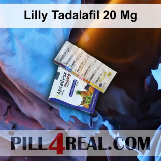 Lilly Tadalafil 20 Mg 915