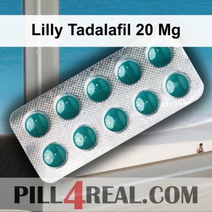 Lilly Tadalafil 20 Mg 967