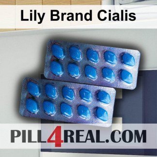 Lily Brand Cialis 125
