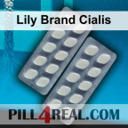 Lily Brand Cialis 176