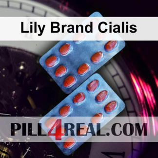 Lily Brand Cialis 208