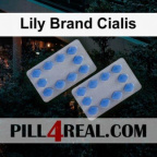 Lily Brand Cialis 221