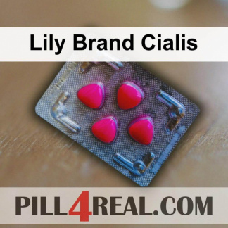 Lily Brand Cialis 435