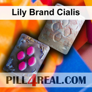 Lily Brand Cialis 439