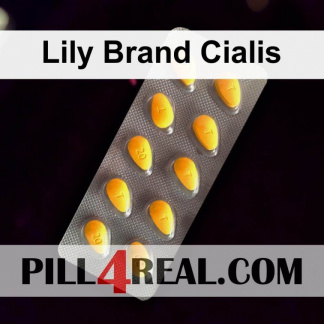 Lily Brand Cialis 471