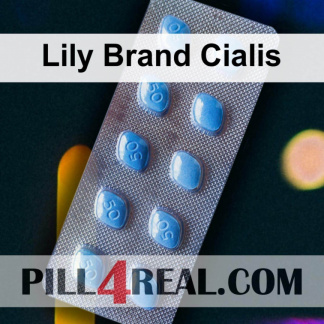 Lily Brand Cialis 488