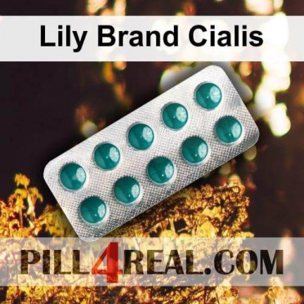 Lily Brand Cialis 886