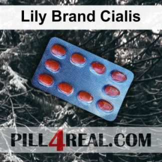 Lily Brand Cialis 933