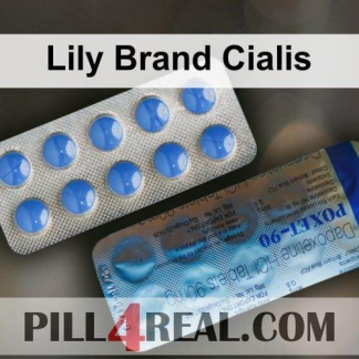Lily Brand Cialis 994