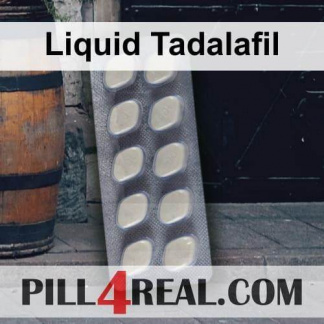 Liquid Tadalafil 101