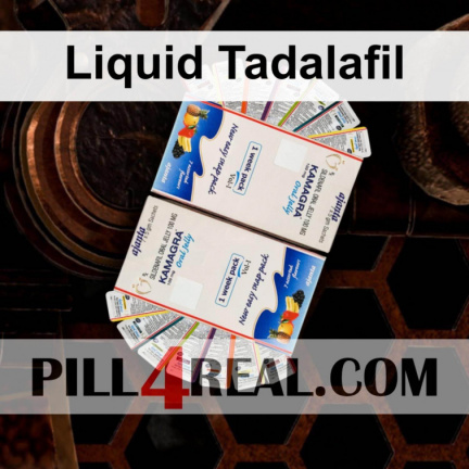 Liquid Tadalafil 186